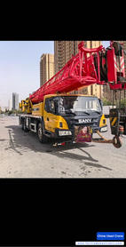 Buy Sany STC250T Used Crane / 4 Buy Sany STC250T Used Crane / 4